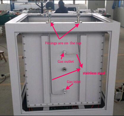 Atmosphere Muffle Furnace