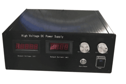 High voltage power supply