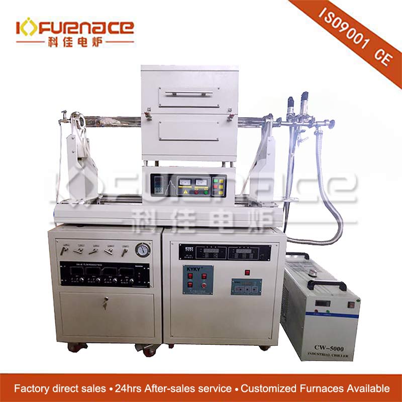 Kejia High Vacuum CVD System