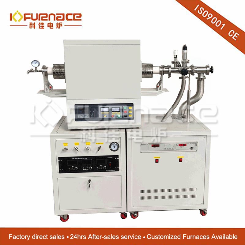 High Temperature Chemical Vapor Deposition System