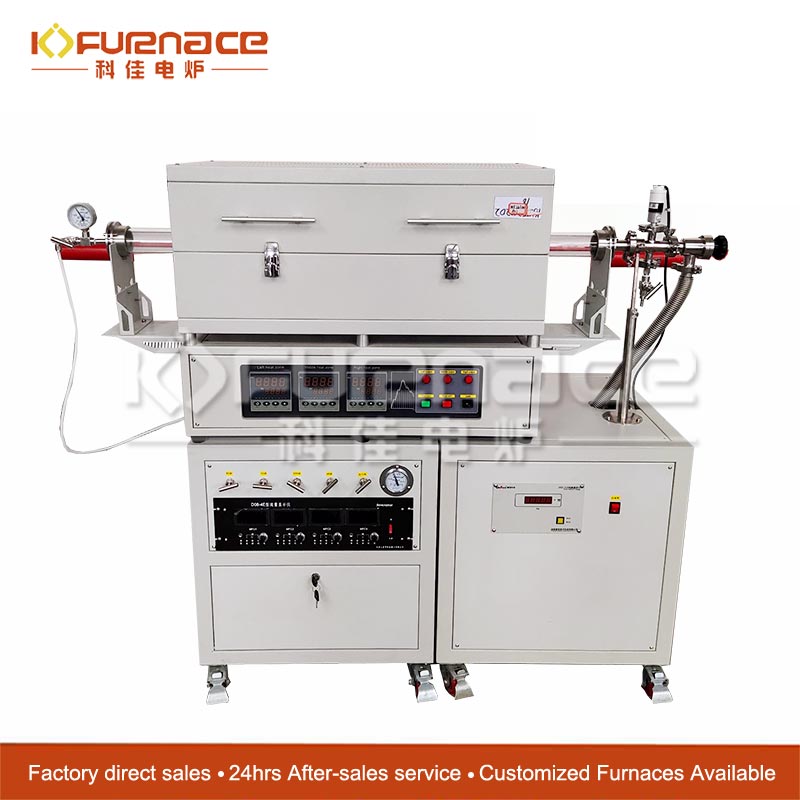 Low Vacuum CVD System