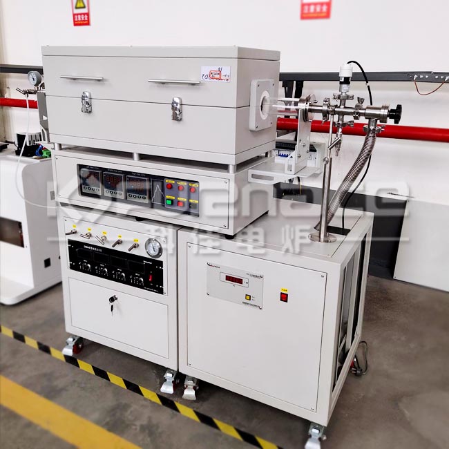 Low Vacuum CVD System