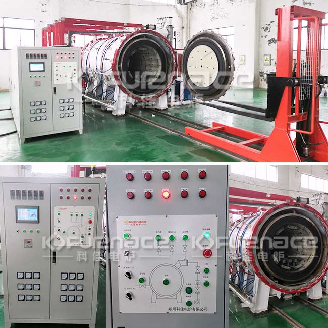 How to choose the vacuum furnace correctly?