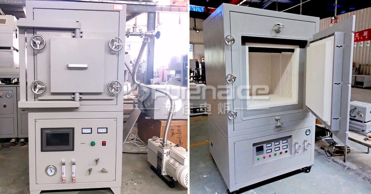 Some common faults and troubleshooting methods of box-type atmosphere furnace