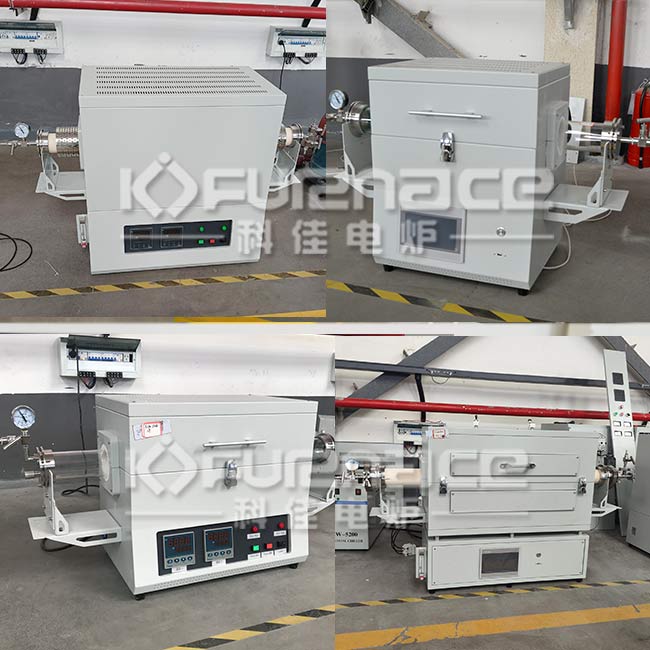 tube furnace application