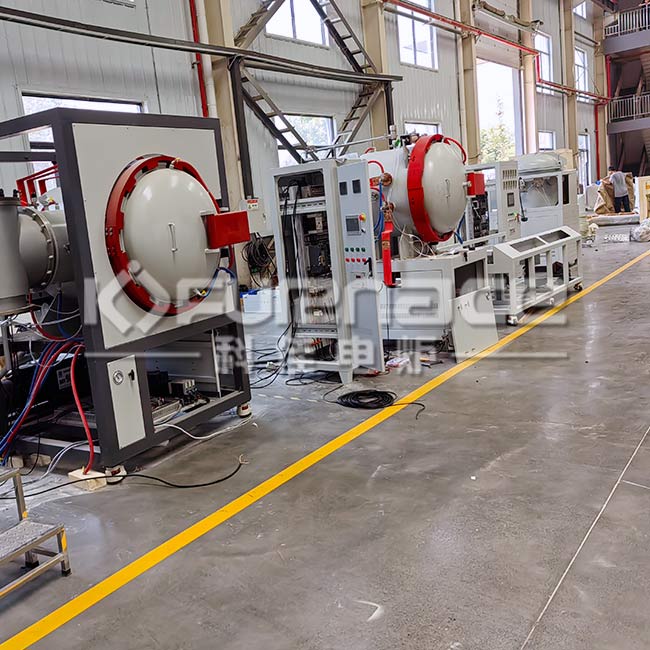 graphite vacuum furnace