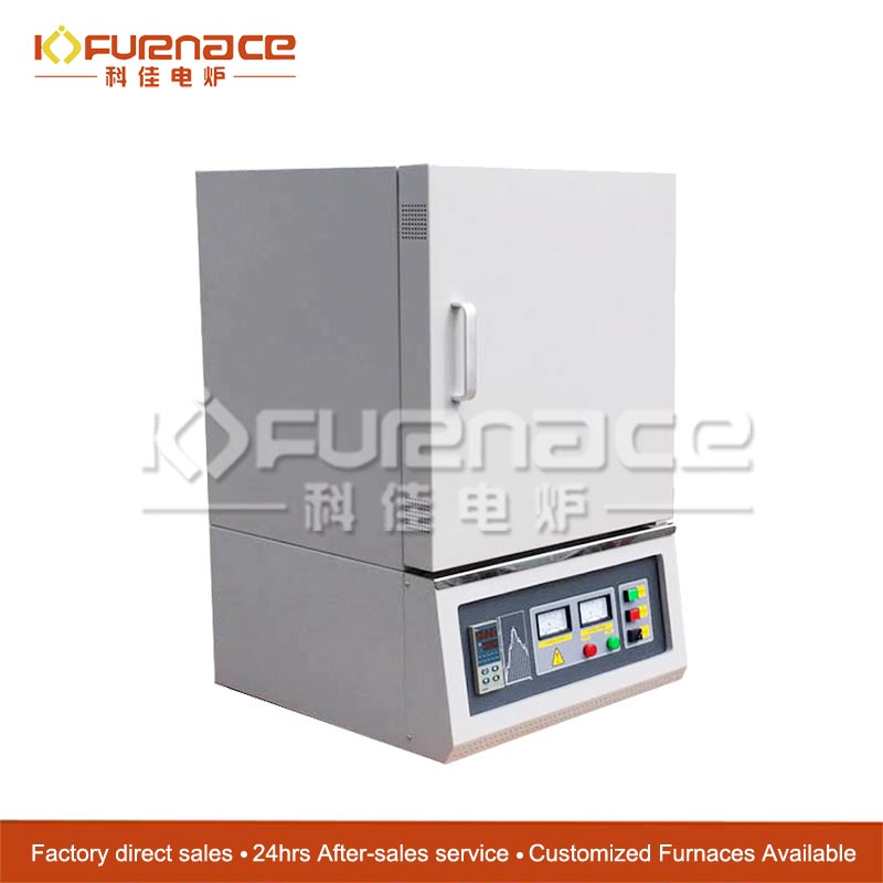 KJ-M1400-12LZ  Box Muffle Furnace