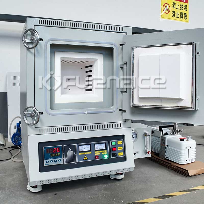 Box-type atmosphere furnace