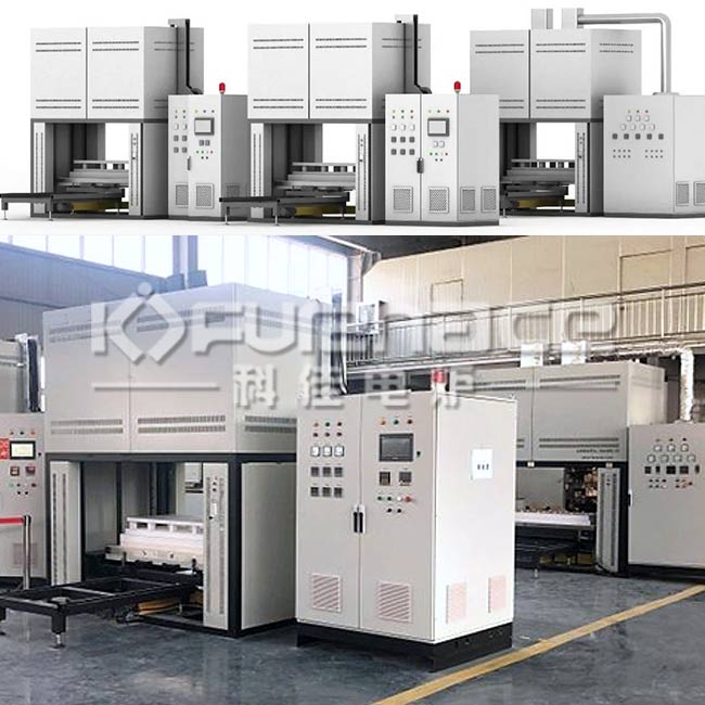 bell type furnace