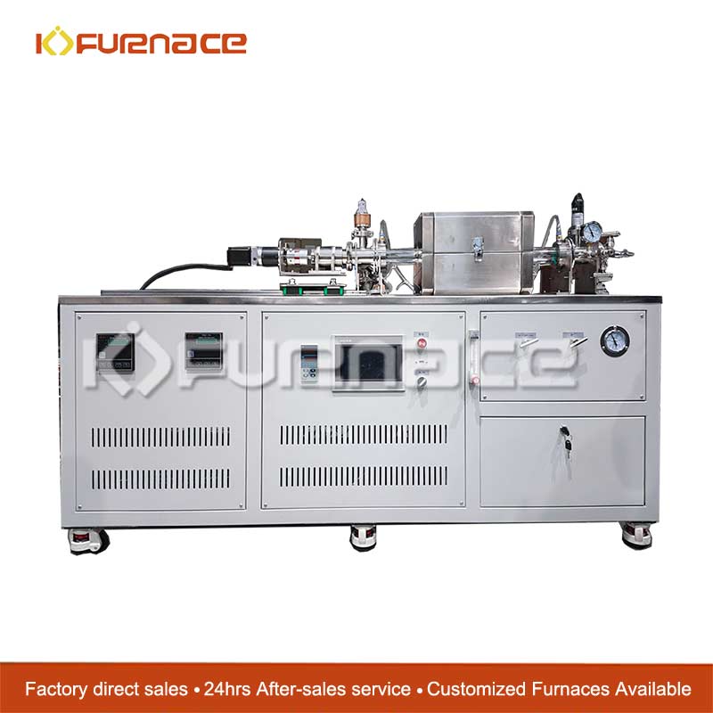 CVD System 1200 ℃