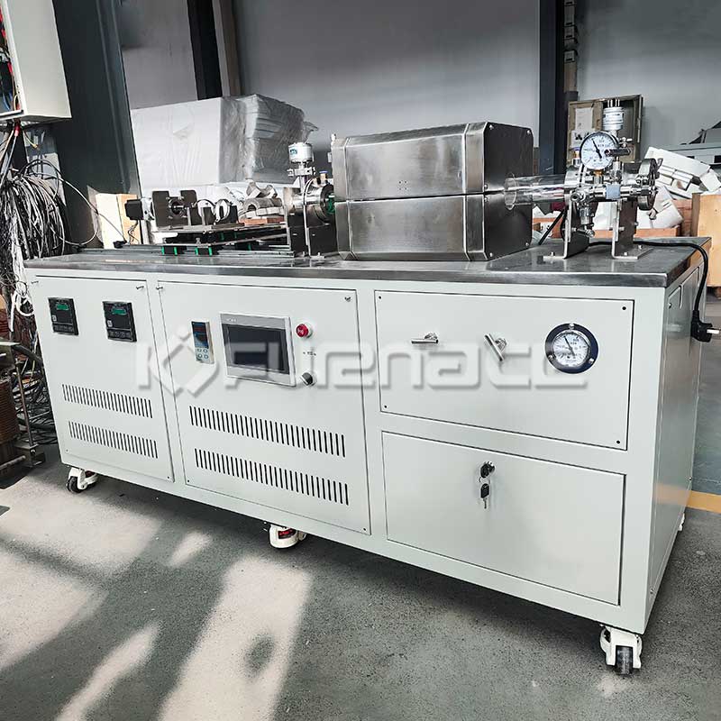 CVD System 1200 ℃
