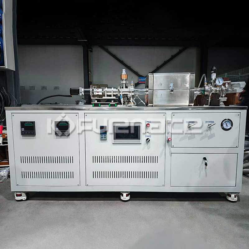 CVD System 1200 ℃