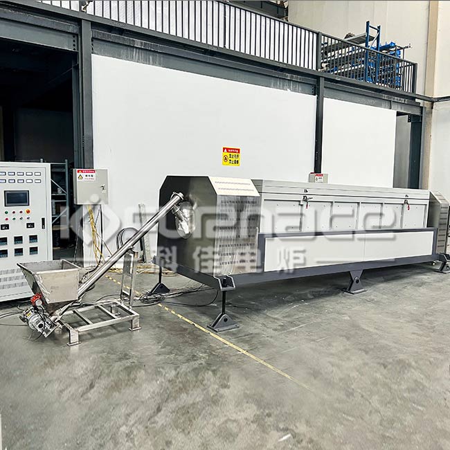 Rotary Tube Furnace