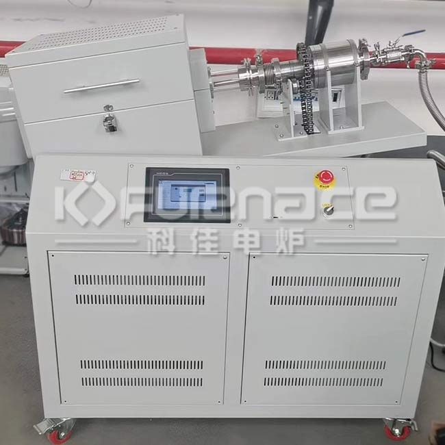 laboratory biomass pyrolysis