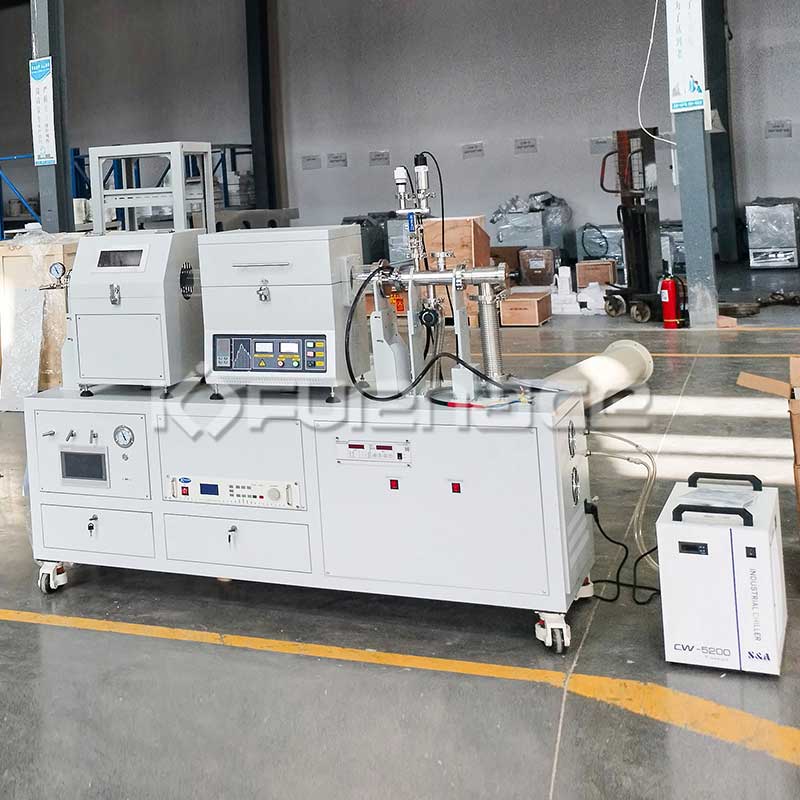 Plasma enhanced chemical vapor deposition