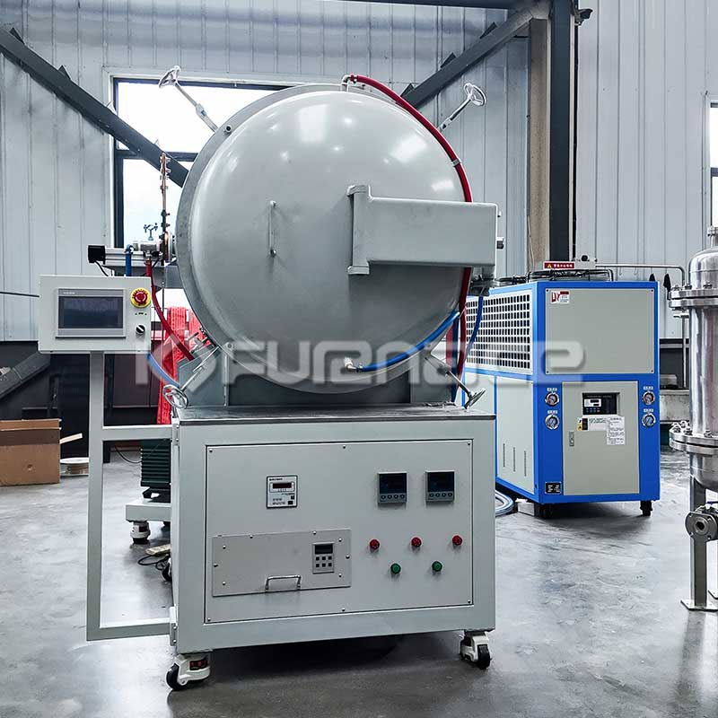hortial graphite vacuum furnace