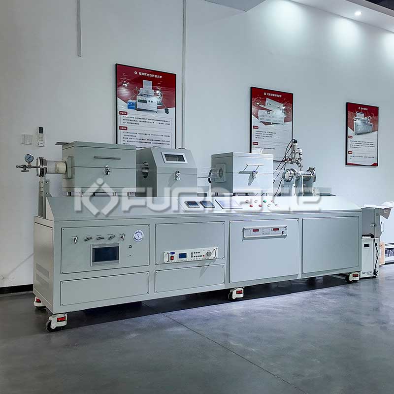 KJ-T1200-PECVD Customized PECVD System