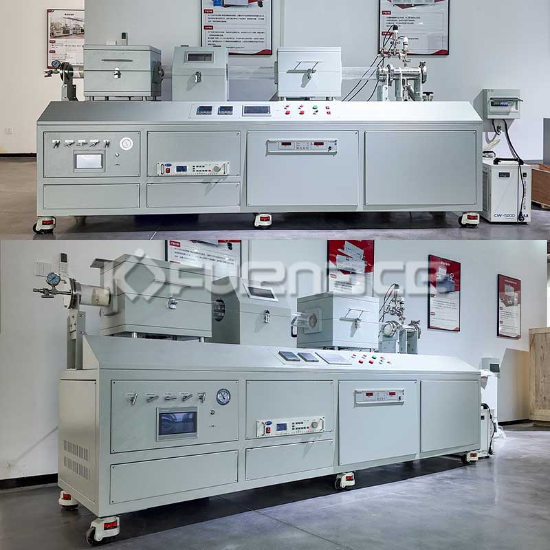 KJ-T1200-PECVD Customized PECVD System