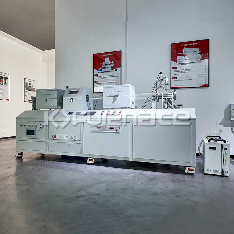 KJ-T1200-PECVD Customized PECVD System
