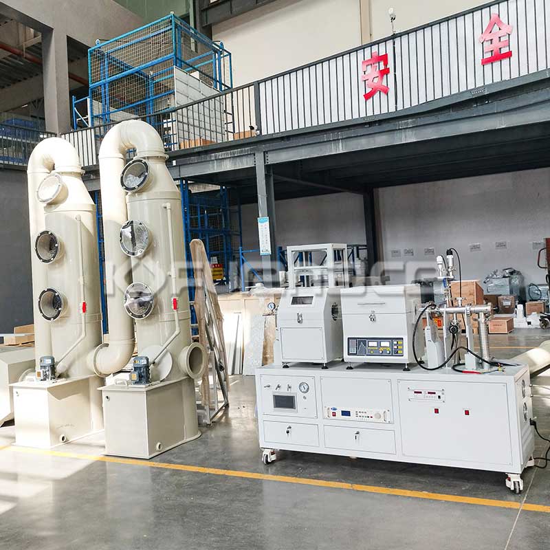 Plasma enhanced chemical vapor deposition (PECVD)