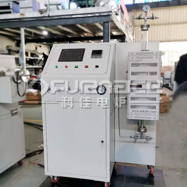 CVD system