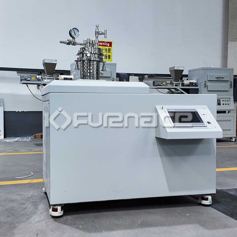 1700℃ crucible furnace