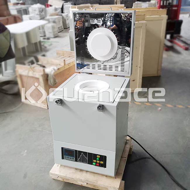 crucible furnace