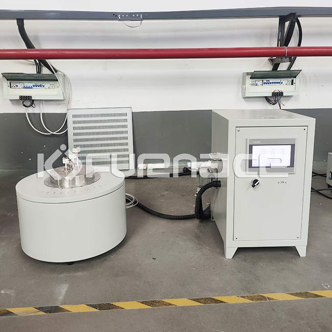 Round Box Crucible Furnace