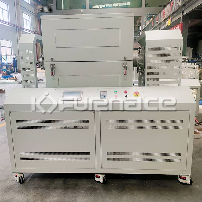 Other hooded rotary tube furnaces