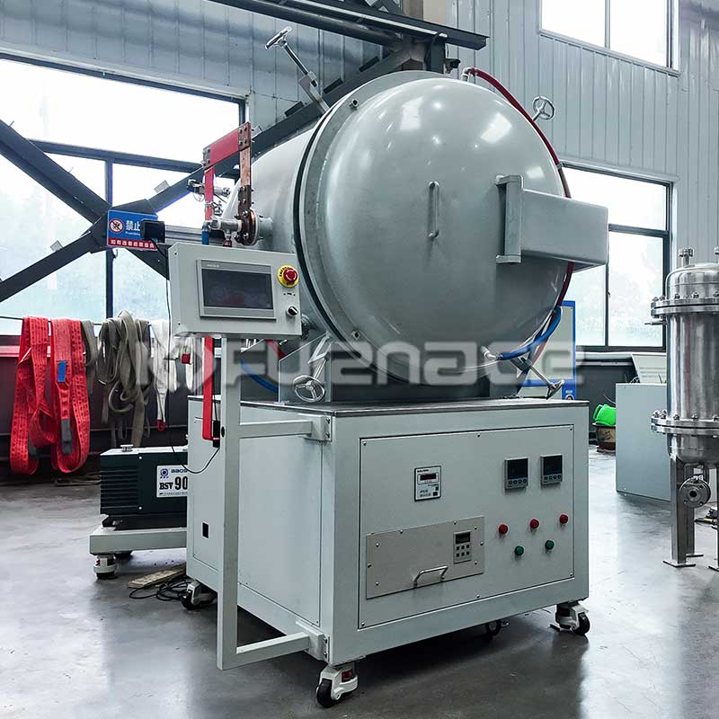 Vacuum Graphite Furnace