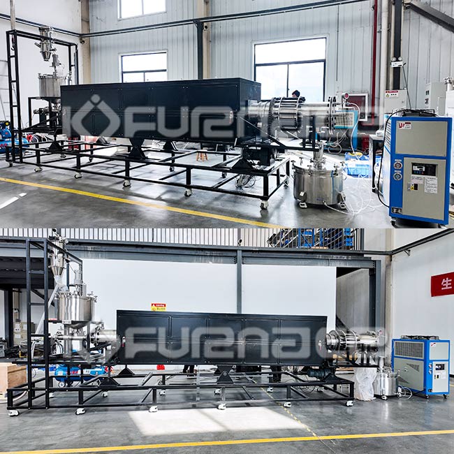 Pilot Rotary Kiln furnace