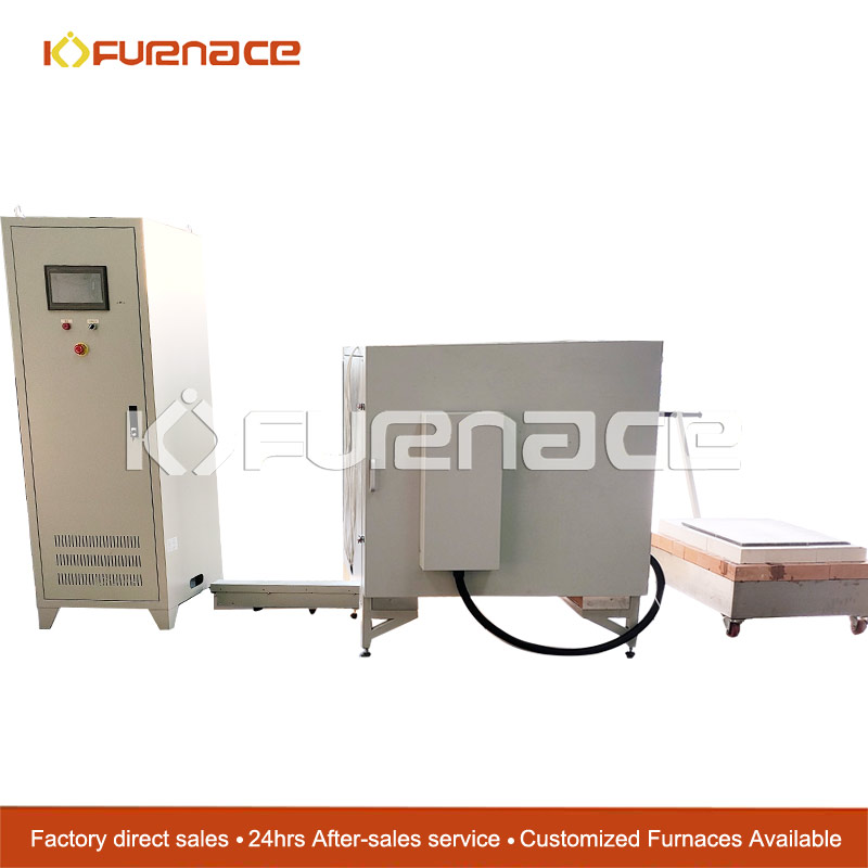 Manual Trolley Furnace