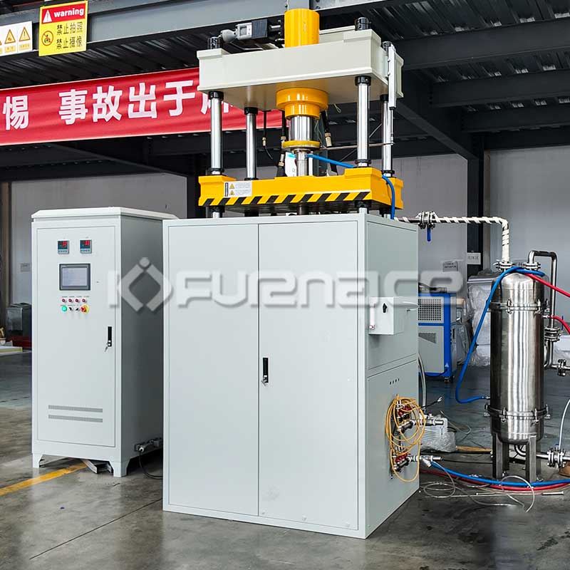 Vacuum Hot Pressing Furnace, Vacuum Sintering Furnace