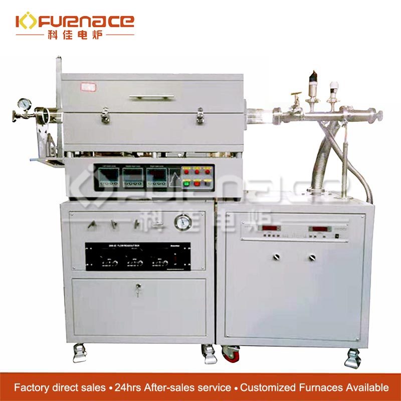 cvd tube furnace