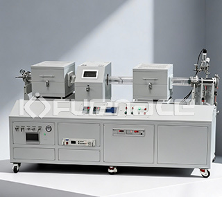 KJ-T1200-PECVD Customized PECVD System