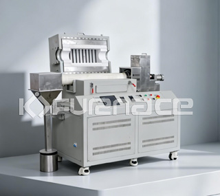 Continuous calcination furnace for High Purity Alumina (HPA)