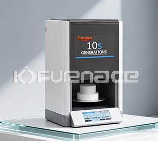 KJ-Y1530-10S Fast sintering furnace
