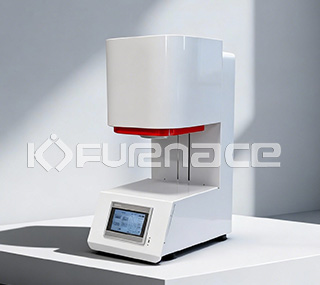 KJ-Y1600-4AS-φ100 Zirconia Sintering Furnace
