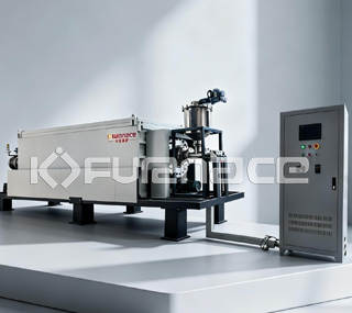 Intermittent inclined rotary kiln