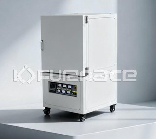 KJ-M1200-64L Muffle Furnace