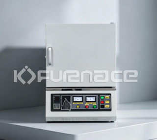 KJ-M1700-8LZ High-temperature Box Muffle Furnace