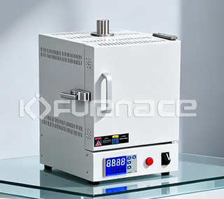 KJ-MC1200-1LZ Dental Dewaxing Furnace