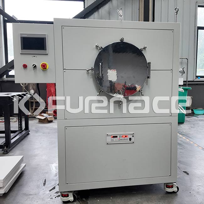 Hot wall type(external heating) vacuum furnace