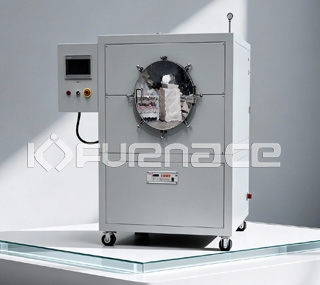 Hot wall type(external heating) vacuum furnace