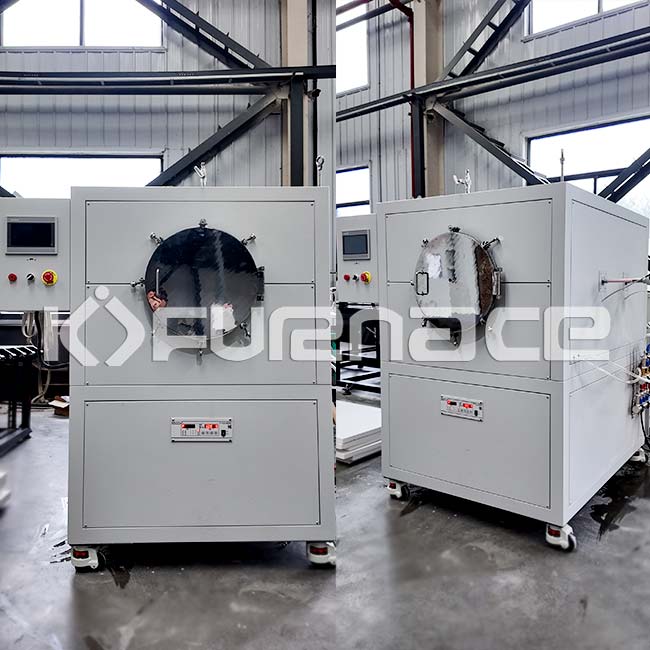 Hot wall type(external heating) vacuum furnace