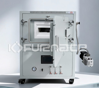 KJ-A1300-16CZ High temperature atmosphere furnace