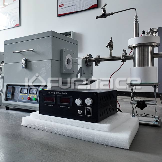 Ultrasonic Spray Pyrolysis Furnace for Synthesis Nanoparticles
