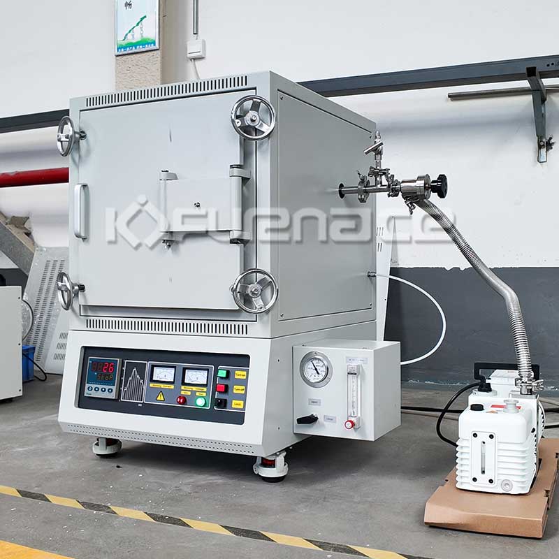 KJ-A1400-4.5L Atmosphere Furnace