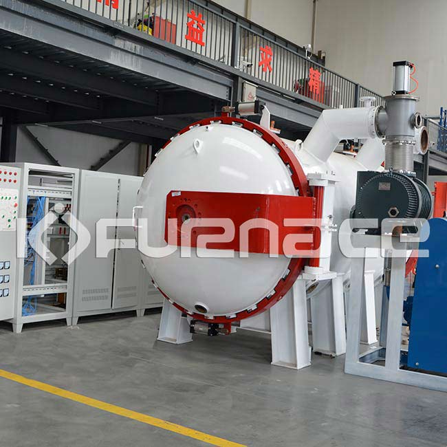 vacuum sintering furnace