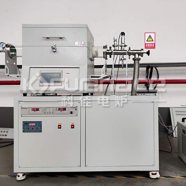 Molecular Pump Tube Furnace